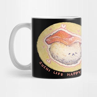 Sushi Life Mug